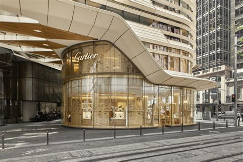 cartier opening hours sydney|Cartier's Flagship Sydney Store Is A Masterclass In Elegant .